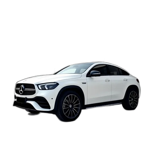 car, 3d render, photorealistic, white transparent PNG cut-out
