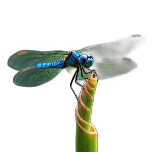 animal, creature, dragon, staff, photorealistic, 3d render, concept art, fantasy art transparent PNG cut-out