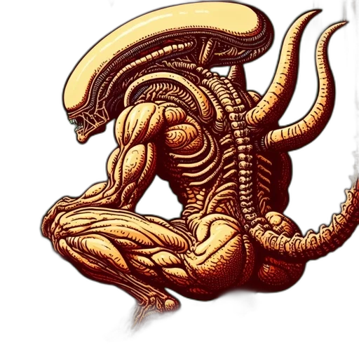 creature, dragon, staff, animal, concept art, pixel art, fantasy art, comic book art transparent PNG cut-out