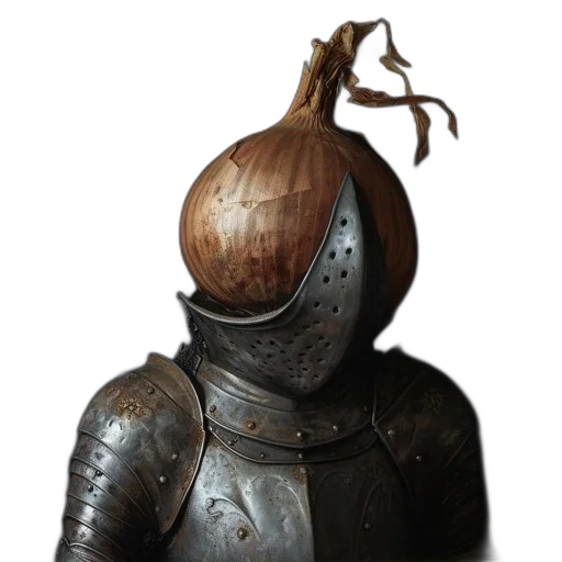 mask, staff, robot, hat, concept art, fantasy art, 3d render, photorealistic transparent PNG cut-out