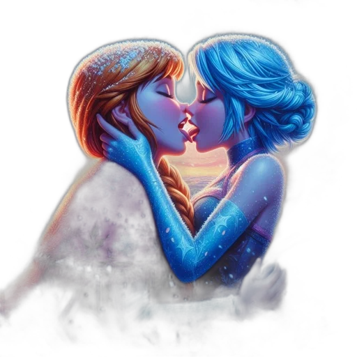 concept art, watercolor, fantasy art, comic book art, neon lights, outer space, fire, underwater transparent PNG cut-out
