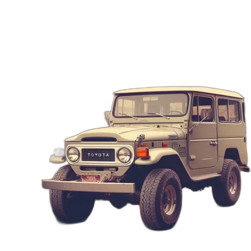 car, weapon, photorealistic, 3d render, concept art, pencil sketch, earth tones, vintage transparent PNG cut-out