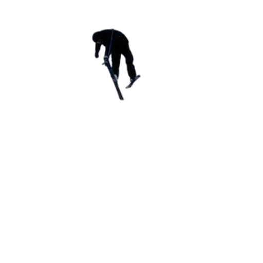 creature, animal, dragon, staff transparent PNG cut-out
