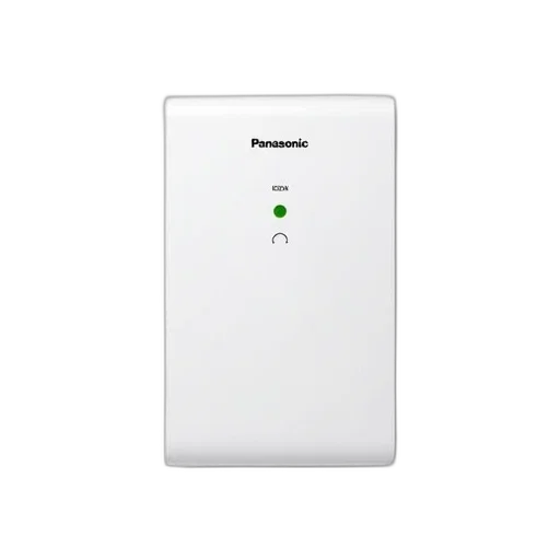 robot, white, panasonic, device, model, number, kx-a4046, displayed transparent PNG cut-out
