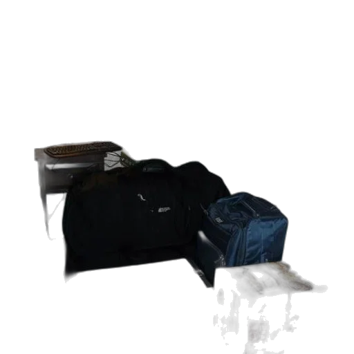 furniture, shoes, jacket, umbrella, 3d render, concept art, photorealistic, bedroom transparent PNG cut-out