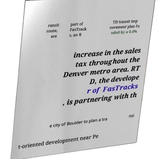 image, about, fastrack, transit, route, denver, which, part transparent PNG cut-out