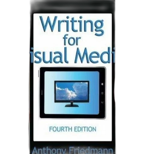 photorealistic, writing, visual, media, fourth, edition, anthony, friedmann transparent PNG cut-out