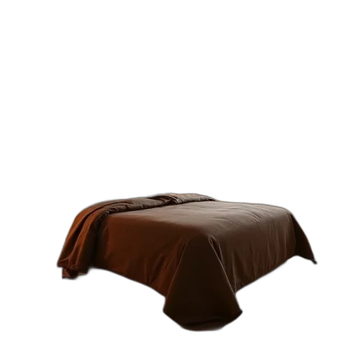 furniture, car, jacket, hat, photorealistic, 3d render, earth tones, dark transparent PNG cut-out