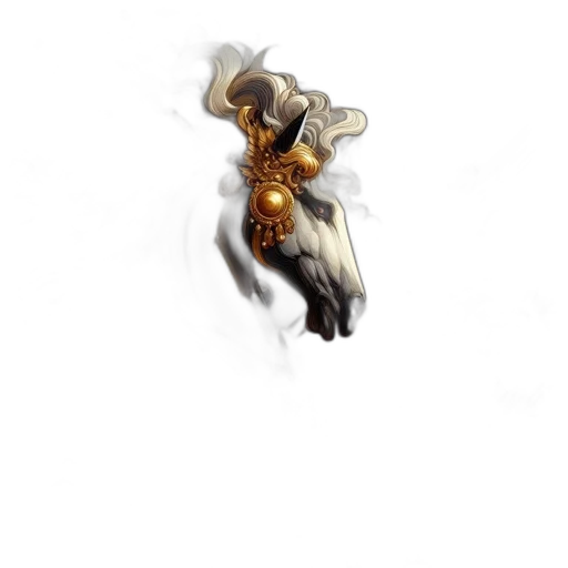 jewelry, staff, weapon, crown, concept art, 3d render, fantasy art, photorealistic transparent PNG cut-out