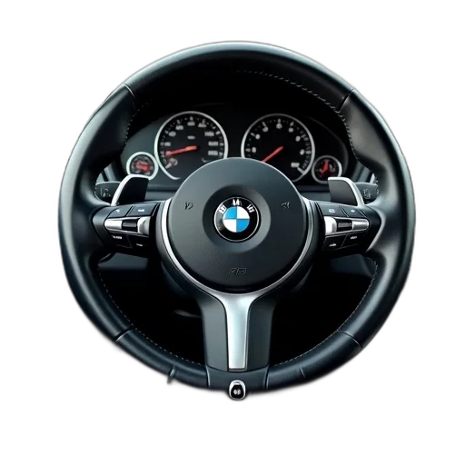car, face, weapon, photorealistic, 3d render, interior, focus, steering transparent PNG cut-out
