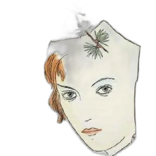 crown, hat, face, mask, photorealistic, cartoon, watercolor, concept art transparent PNG cut-out