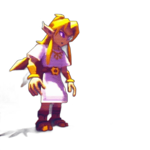 staff, robot, dragon, sword, concept art, pixel art, 3d render, fantasy art transparent PNG cut-out