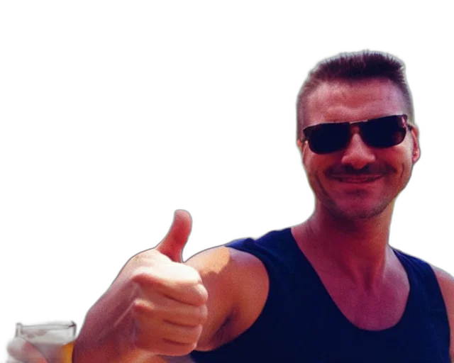 staff, selfie, man, wearing transparent PNG cut-out