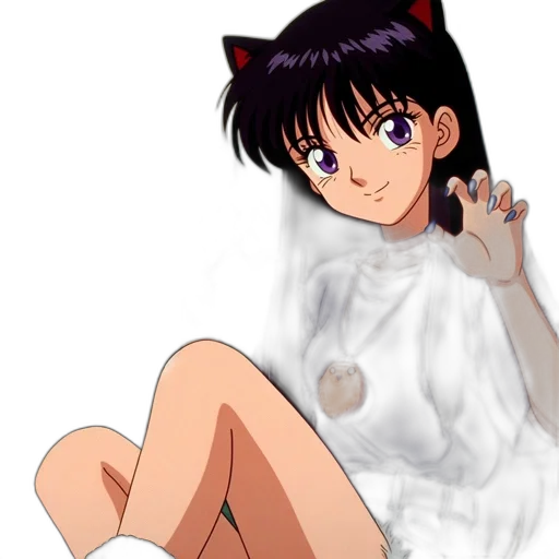 dress, anime, pixel art, photorealistic, vaporwave, outer space, illustrated, cartoon transparent PNG cut-out