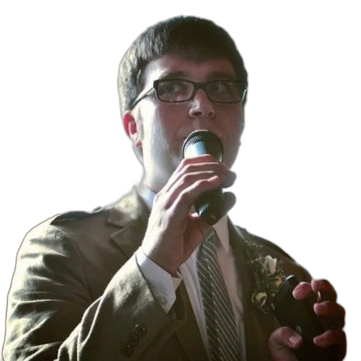 staff, jacket, face, creature, photorealistic, man, suit, tie transparent PNG cut-out