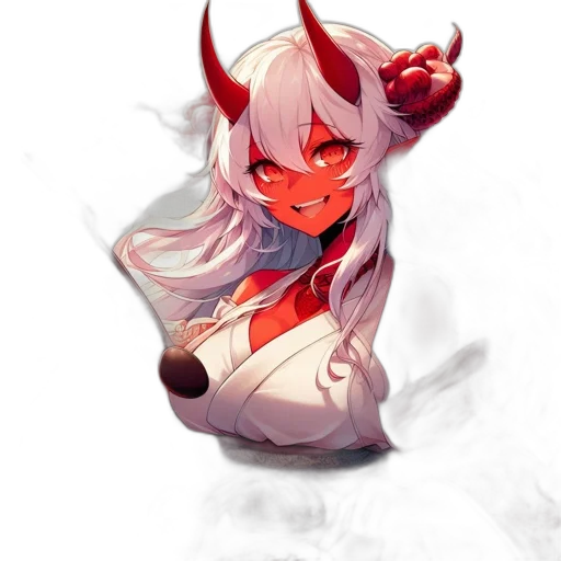 dragon, mask, staff, face, anime, concept art, fantasy art, pixel art transparent PNG cut-out