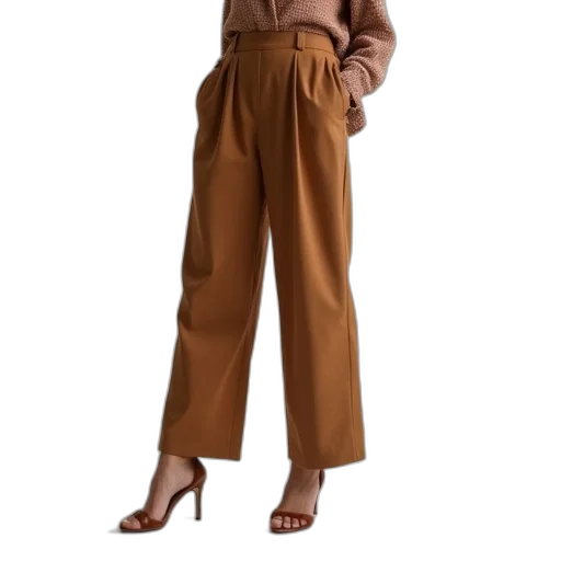 jacket, dress, staff, shoes, earth tones, golden, dark, women transparent PNG cut-out