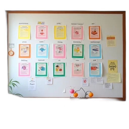 pastel, classroom, store, teacher transparent PNG cut-out
