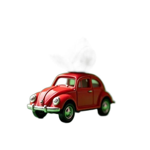 car, robot, concept art, 3d render, photorealistic, pixel art, fog, green transparent PNG cut-out