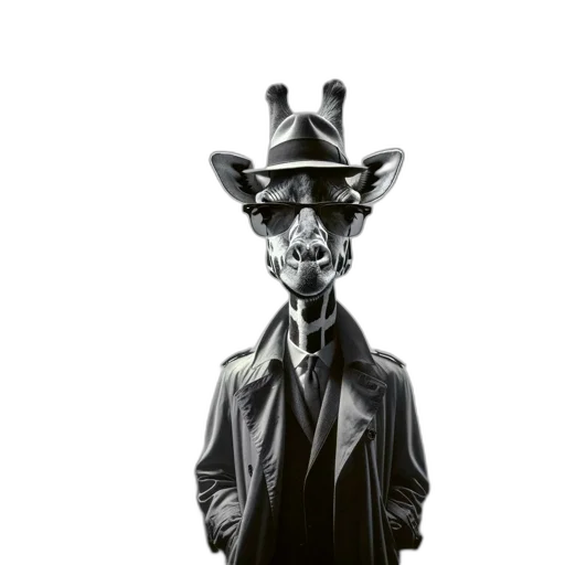 mask, staff, hat, face, concept art, 3d render, photorealistic, comic book art transparent PNG cut-out