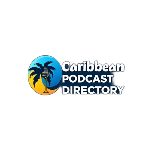 second, image, stylized, logo, caribbean, podcast, directory, features transparent PNG cut-out