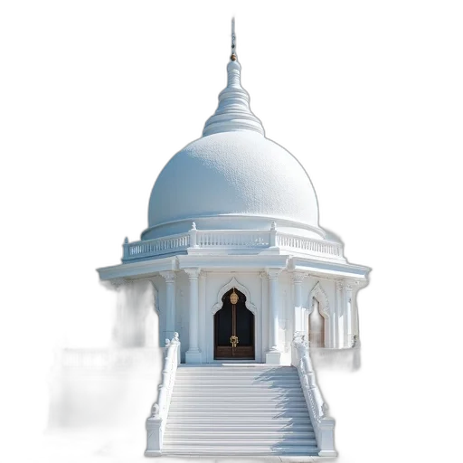 building, crown, staff, hat, 3d render, concept art, photorealistic, pixel art transparent PNG cut-out