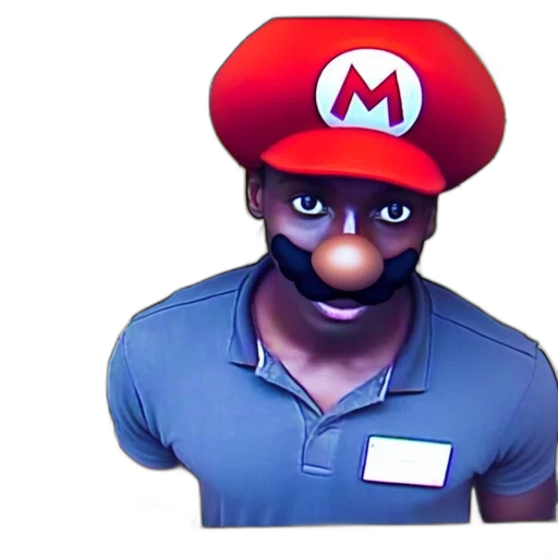 mask, hat, face, staff transparent PNG cut-out