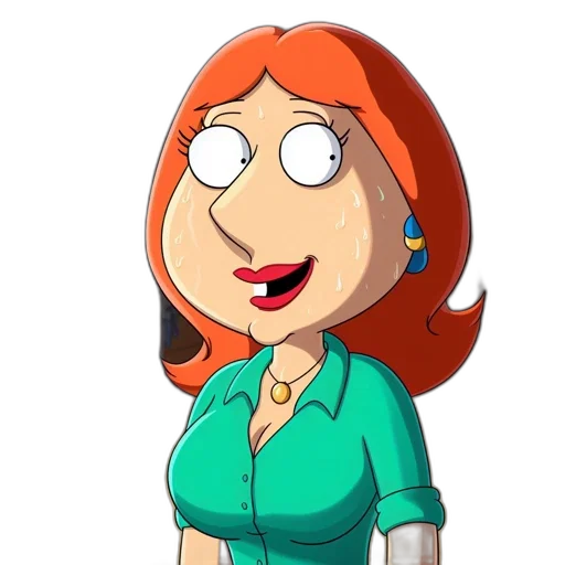 staff, dress, face, jewelry, cartoon, 3d render, pixel art, concept art transparent PNG cut-out