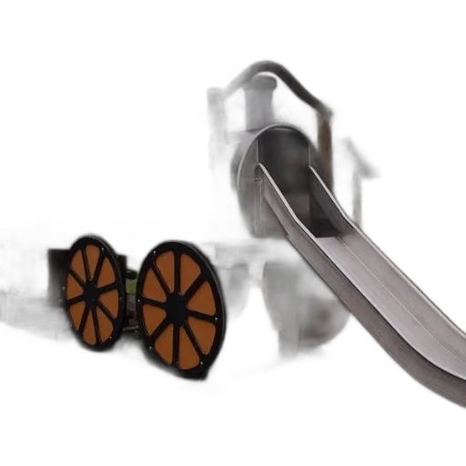 weapon, sword, robot, jewelry, concept art, 3d render, photorealistic, playground transparent PNG cut-out