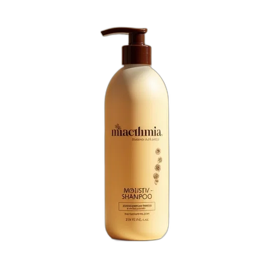 hair, bottle, macadamia, moist transparent PNG cut-out
