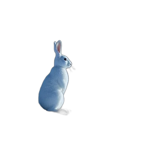 animal, creature, dress, food, 3d render, concept art, photorealistic, cartoon transparent PNG cut-out