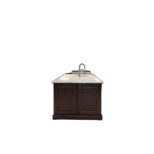 furniture, jewelry, crown, 3d render, earth tones, spacious, kitchen, white transparent PNG cut-out