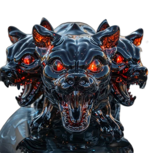 mask, dragon, creature, face, 3d render, concept art, fantasy art, photorealistic transparent PNG cut-out