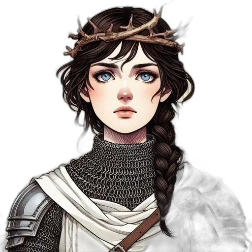 crown, dragon, face, staff, fantasy art, concept art, pixel art, photorealistic transparent PNG cut-out