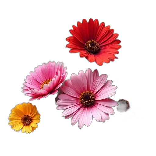 flower, jewelry, crown, food, photorealistic, 3d render, oil painting, colorful transparent PNG cut-out