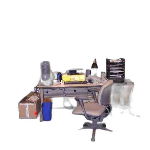 weapon, robot, staff, furniture, concept art, 3d render, pixel art, photorealistic transparent PNG cut-out