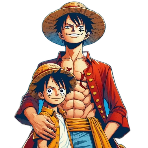 jacket, comic book art, anime, concept art, pixel art, red, two, one transparent PNG cut-out