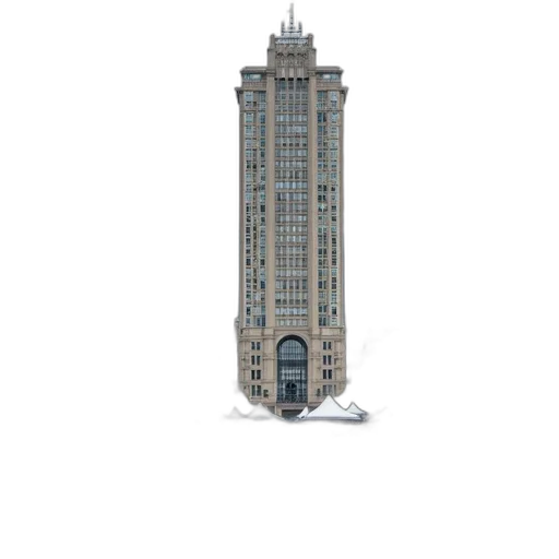 building, furniture, 3d render, concept art, photorealistic, pixel art, bustling, city transparent PNG cut-out