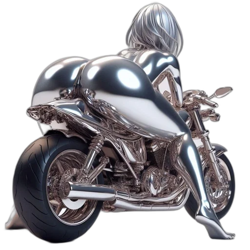 concept art, 3d render, photorealistic, comic book art, artistic, rendering, woman, sits transparent PNG cut-out