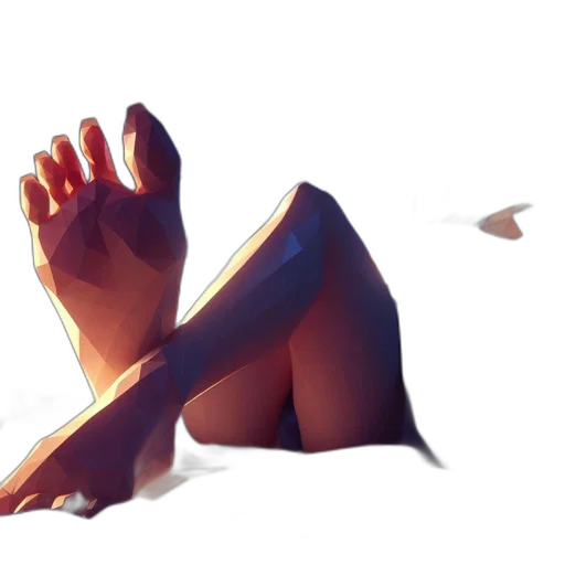 shoes, creature, weapon, mask, concept art, 3d render, photorealistic, fantasy art transparent PNG cut-out