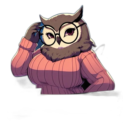 jacket, animal, mask, creature, pixel art, concept art, cartoon, watercolor transparent PNG cut-out