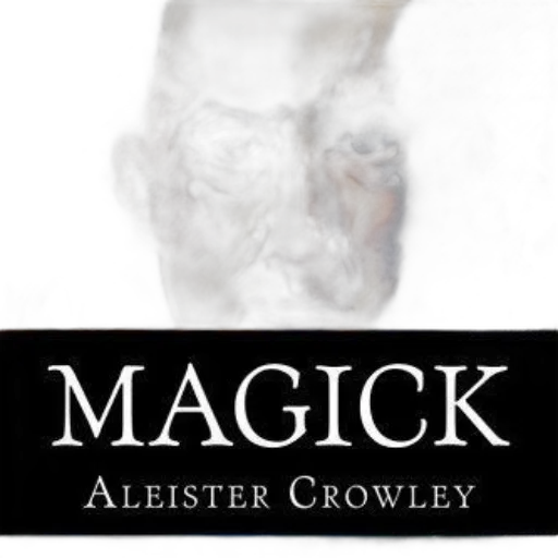 mask, crown, cover, magick, aleister, crowley, features, portrait transparent PNG cut-out