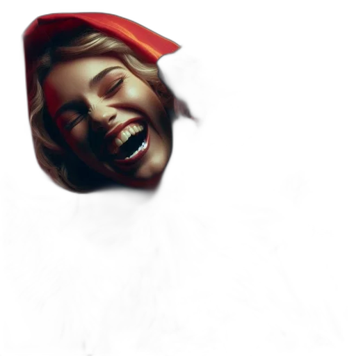 face, mask, hat, crown transparent PNG cut-out