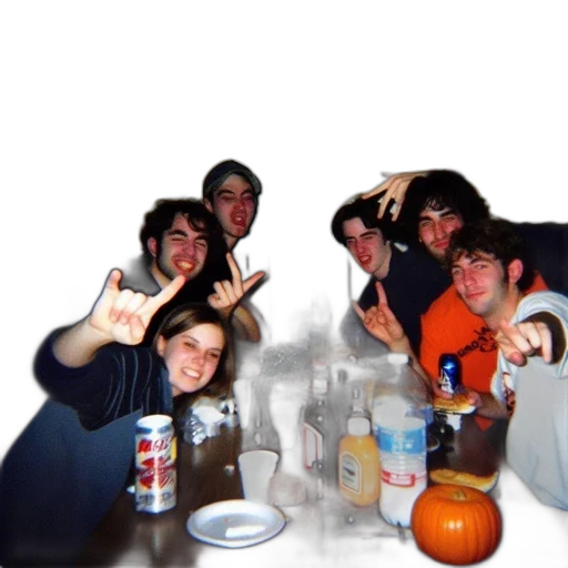 staff, bottle, food, jacket, photorealistic, 3d render, vaporwave, concept art transparent PNG cut-out