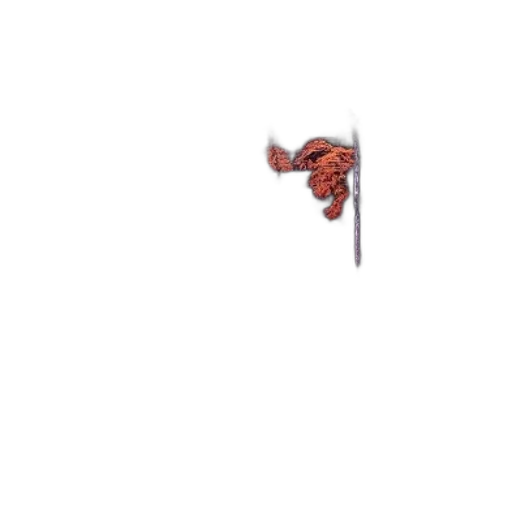 dragon, weapon, sword, food, pixel art, concept art, photorealistic, 3d render transparent PNG cut-out