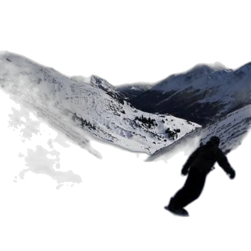 umbrella, shoes, photorealistic, concept art, 3d render, snow, fog, forest transparent PNG cut-out