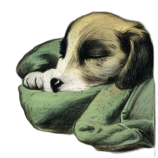 animal, face, creature, mask, photorealistic, watercolor, oil painting, pencil sketch transparent PNG cut-out