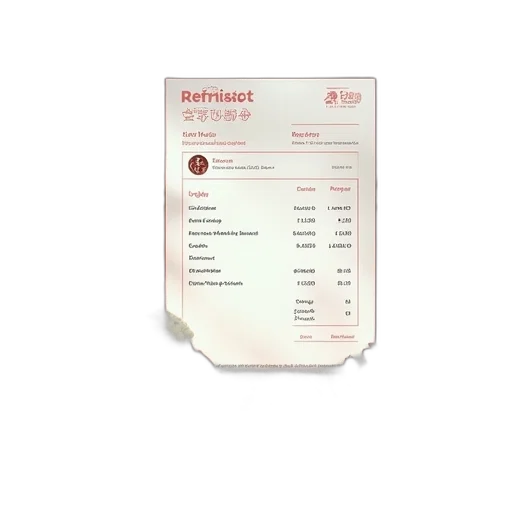 staff, receipt, card, cake, delivery transparent PNG cut-out