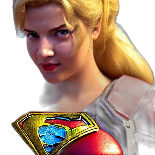 face, crown, comic book art, concept art transparent PNG cut-out