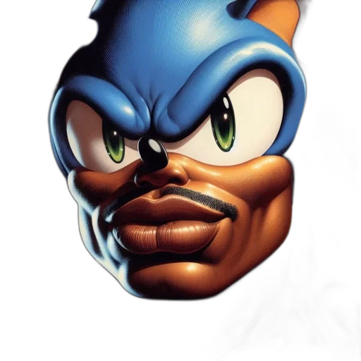 mask, face, animal, creature transparent PNG cut-out